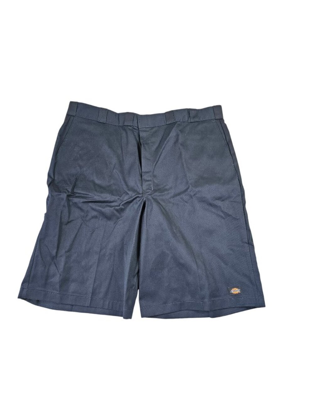 Dickies Mens 13 Loose Fit Multi-Use Pocket Work Shorts Navy Size 46